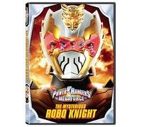 Power Rangers Megaforce The Mysterious Robo: Volume 2