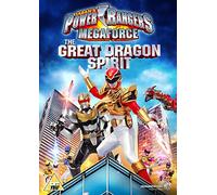 Power Rangers-Megaforce: Volume 2: The Dragon Spirit [DVD] [Import]