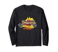 Power Rangers Megazord Activated Manche Longue