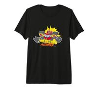Power Rangers Megazord Activated T-Shirt Haut de Gamme