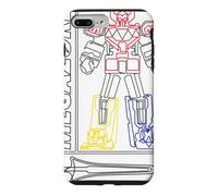 Power Rangers Megazord Coque pour iPhone 7 Plus/8 Plus