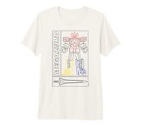 Power Rangers Megazord T-Shirt Haut de Gamme