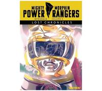 Collectif – Mighty Morphin Power Rangers : Intégrale Tome 05 – Lost Chronicles – Broché