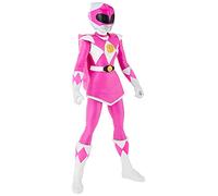 Power Rangers Mighty Morphin Pink Ranger Figurine Morphin Hero 30 cm avec Accessoire, inspiré de la série TV