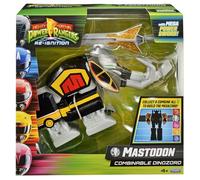 Power Rangers Mighty Morphin Re-Ignition - Dinozord Mastodon Deluxe Combinable