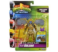 Power Rangers Mighty Morphin Re-Ignition - Figurine Goldar. Collectionnez tous vos jouets Mighty Morphin préférés dès maintenant