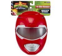 Power Rangers by Playmates Toys MMPR - Masque de garde forestier rouge