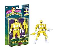 Power Rangers Prg Retro Morph Yellow Ranger