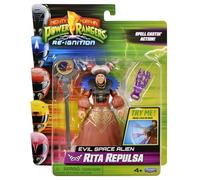 Power Rangers Mighty Morphin Rita Repulsa Figurine d'action