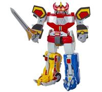 Playmates Toys Figurine électronique Power Rangers Mighty Morphin Ultimate Megazord
