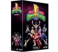 Power Rangers Mighty Morphin Volume 1 DVD E