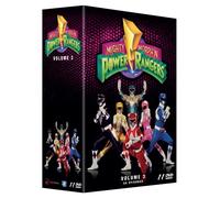Power Rangers Mighty Morphin Volume 3 DVD DVD