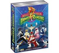 Power rangers - Mighty Morph'N - Coffret de la Saison 1 - Partie 1 - Edition Digipack E
