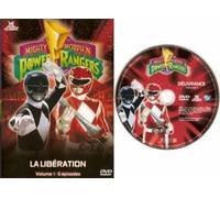 Power Rangers - Mighty Morph'n - La Libération