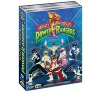 Power Rangers - Mighty Morph'n' - Saison 1