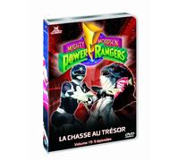 Power Rangers Mighty Morph'n Volume 19 DVD NEUF