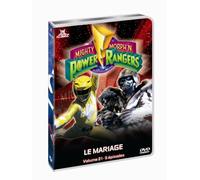 Power Rangers Mighty Morph'n Volume 21 DVD NEUF
