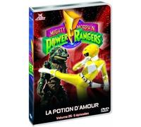 Power Rangers Mighty Morph'n Volume 26 DVD NEUF