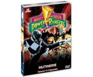 Power Rangers mm, vol. 13