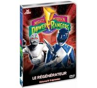 Power Rangers - Mighty Morphin', Volume 8