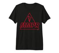 Power Rangers MMPR T-Shirt Haut de Gamme