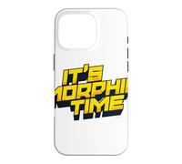 Power Rangers Morphin Time Coque pour iPhone 16 Pro