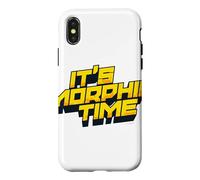 Power Rangers Morphin Time Coque pour iPhone X/XS