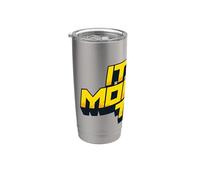 Power Rangers Morphin Time Gobelet isotherme en acier inoxydable double paroi