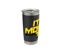 Power Rangers Morphin Time Gobelet isotherme en acier inoxydable double paroi