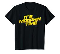 Power Rangers Morphin Time T-Shirt
