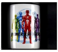 Power Rangers Movie (cmYKR) 11oz/315ml Mug