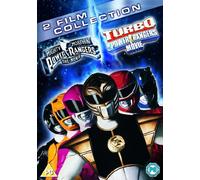 Power Rangers Movie Duopack DVD [Import]