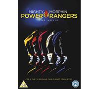 Power Rangers Movie DVD [Import]