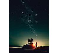 Power Rangers Movie (Teaser) 60 x 80 cm Toile Imprimée