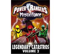 Power Rangers Mystic Force 2: Legendary Catastros