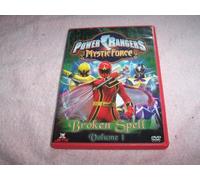 Power Rangers Mystic Force: Broken Spell 1