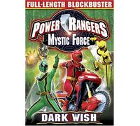 Power Rangers Mystic Force: Dark Wish-Blockbust