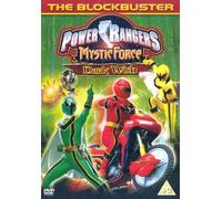 Power Rangers-Mystic Force-Dark Wish [Import]