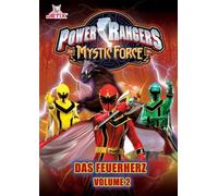 Power Rangers Mystic Force - Das Feuerherz Vol.2 [Import]