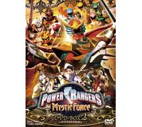 Power Rangers Mystic Force Dvd [Import allemand]