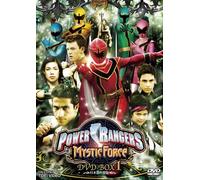 Power Rangers Mystic Force Dvd [Import allemand]