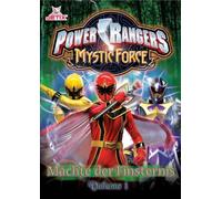 Power Rangers Mystic Force - Mächte der Finsternis Vol.1