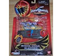 Power Rangers Mystic Force - Mystic Cycle Blasters - Red