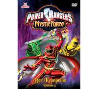 Power Rangers Mystic Force - Power Rangers - Mystic Force: Der Kronprinz, Vol. 5