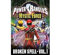 Power Rangers Mystic Force - Power Rangers - Mystic Force - Volume 1 [Import anglais]