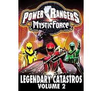 Power Rangers Mystic Force - Power Rangers - Mystic Force - Volume 2 [Import anglais]