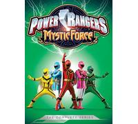 Power Rangers: Mystic Force: The Complete Series