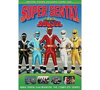 Power Rangers: Ninja Sentai Kakuranger: The Complete Series