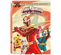 Power Rangers Ninja Steel: Complete Season [Dvd] 3 Pack, Ac-3/Dolby Digital,