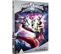 Power Rangers Ninja Steel: Forged (Volume 1) Episodes 1-4 [Edizione: Regno Unito] [Import]